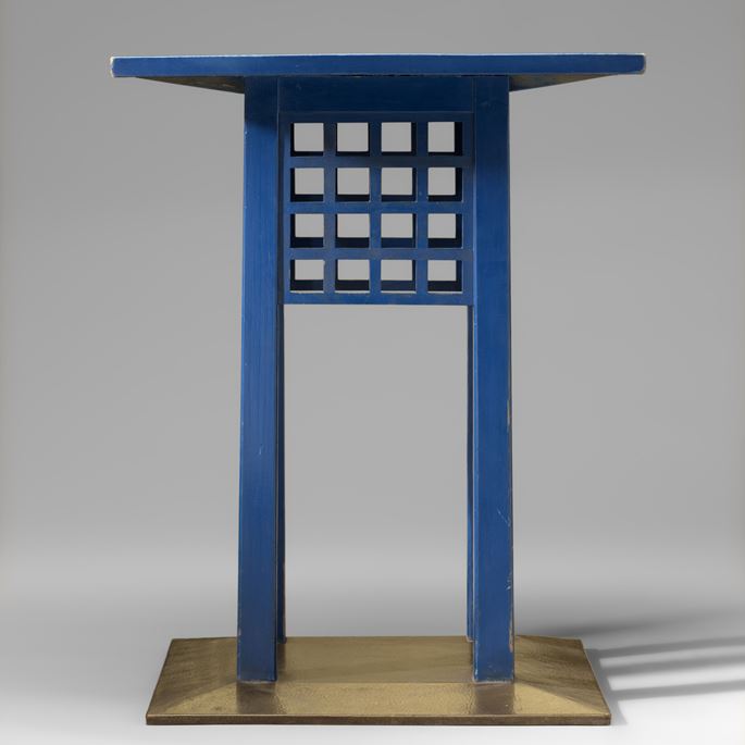 Josef  Hoffmann - Side table | MasterArt